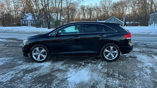 2012 Toyota Venza Limited