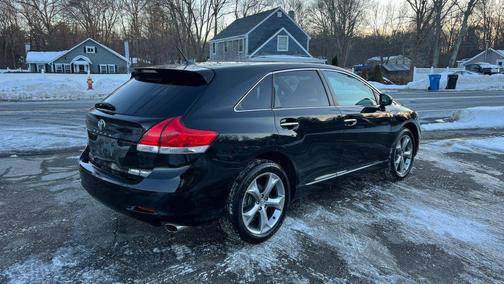 2012 Toyota Venza Limited