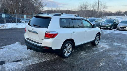 2013 Toyota Highlander Limited