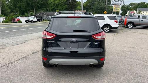 2013 Ford Escape Titanium