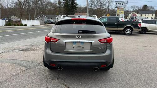 2009 INFINITI FX35 Base