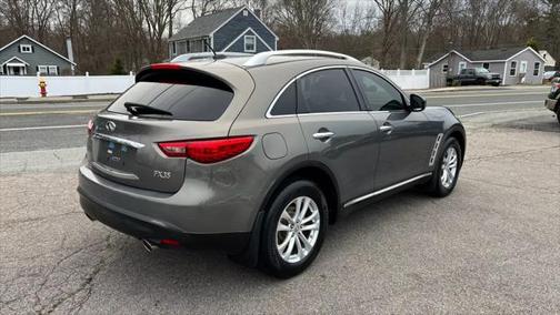 2009 INFINITI FX35 Base