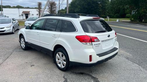 2011 Subaru Outback 3.6 R Limited