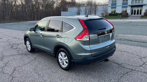 2012 Honda CR-V EX-L