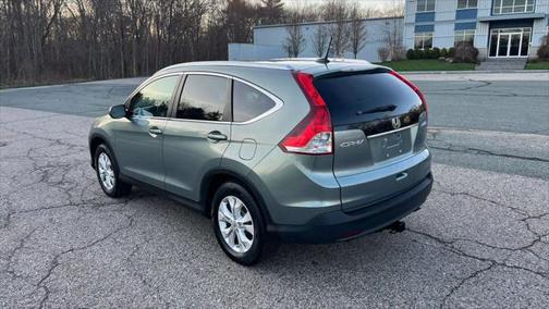 2012 Honda CR-V EX-L