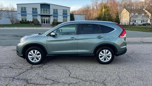 2012 Honda CR-V EX-L