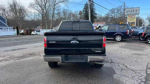 2012 Ford F-150 FX4