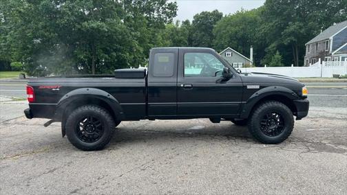 2006 Ford Ranger FX4 SuperCab