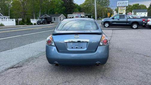 2011 Nissan Altima 2.5 S