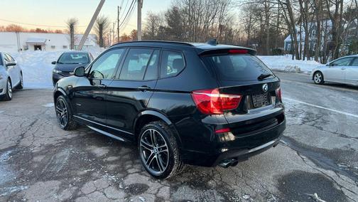 2015 BMW X3 xDrive35i