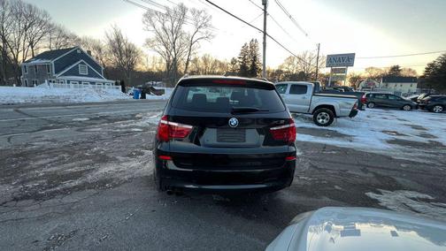 2015 BMW X3 xDrive35i