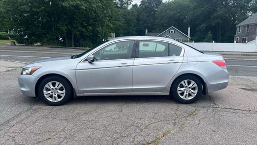 2008 Honda Accord LX-P