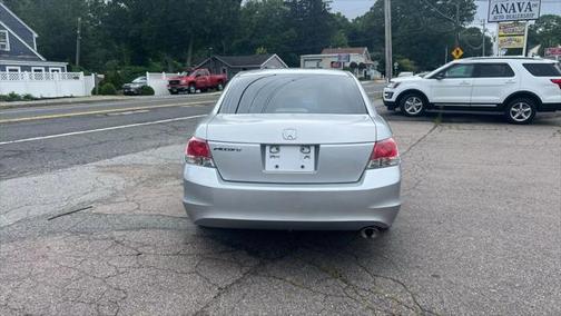 2008 Honda Accord LX-P