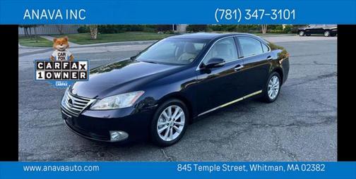 2010 Lexus ES 350 Base