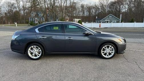 2012 Nissan Maxima S