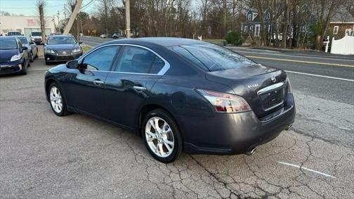 2012 Nissan Maxima S
