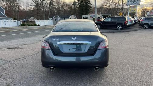 2012 Nissan Maxima S
