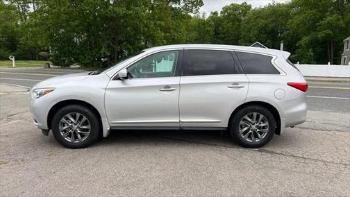 2013 INFINITI JX35 Base