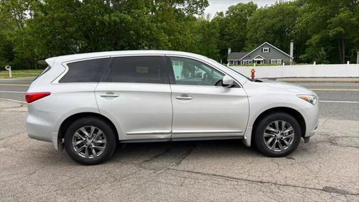 2013 INFINITI JX35 Base
