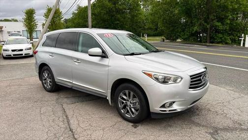 2013 INFINITI JX35 Base