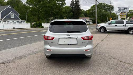 2013 INFINITI JX35 Base