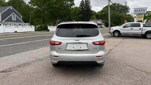 2013 INFINITI JX35 Base