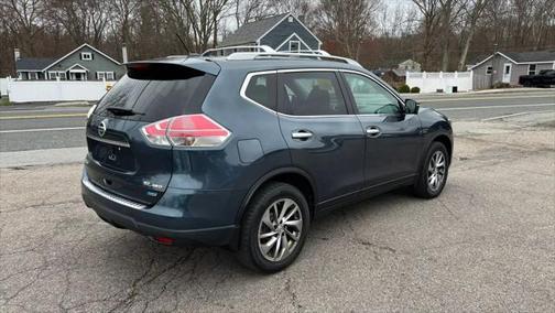 2014 Nissan Rogue SL