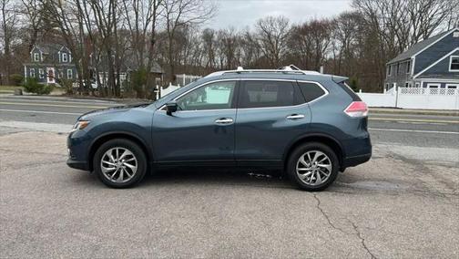 2014 Nissan Rogue SL