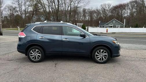 2014 Nissan Rogue SL