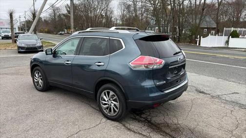 2014 Nissan Rogue SL
