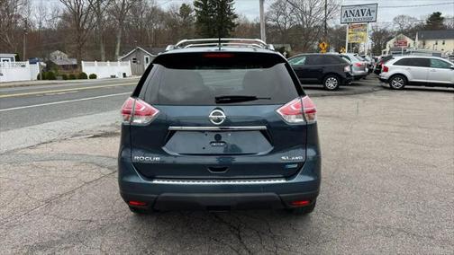 2014 Nissan Rogue SL