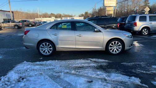 2015 Chevrolet Malibu 2LT