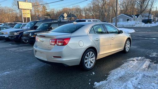 2015 Chevrolet Malibu 2LT