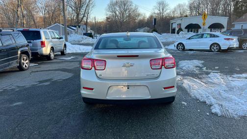 2015 Chevrolet Malibu 2LT