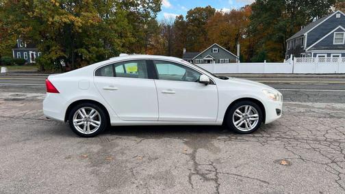 2012 Volvo S60 T6
