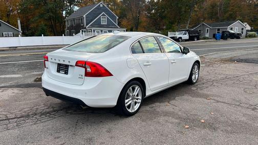 2012 Volvo S60 T6