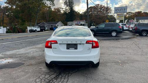 2012 Volvo S60 T6