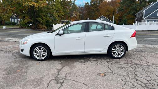 2012 Volvo S60 T6