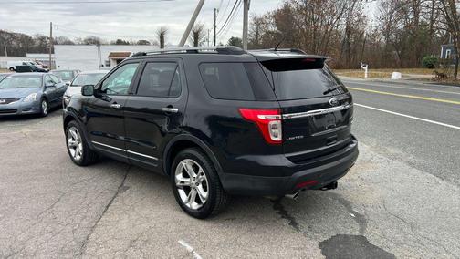 2014 Ford Explorer Limited