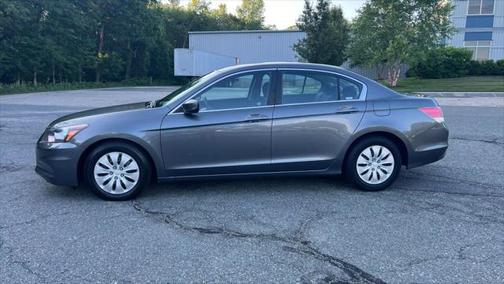 2012 Honda Accord 2.4 LX