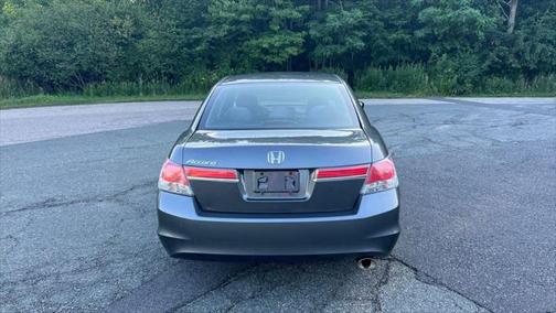 2012 Honda Accord 2.4 LX