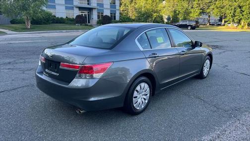 2012 Honda Accord 2.4 LX