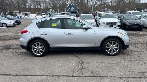 2011 INFINITI EX35 Journey