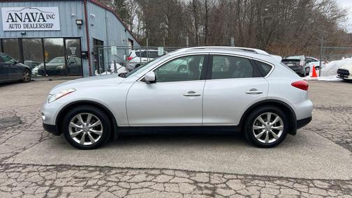 2011 INFINITI EX35 Journey