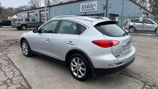 2011 INFINITI EX35 Journey