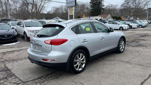 2011 INFINITI EX35 Journey