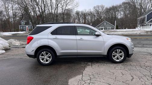 2013 Chevrolet Equinox 2LT
