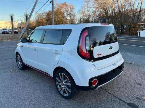 2017 Kia Soul !