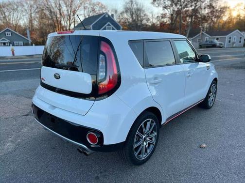 2017 Kia Soul !