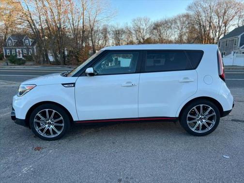 2017 Kia Soul !